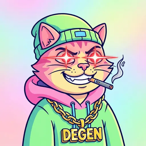 Degen Cat