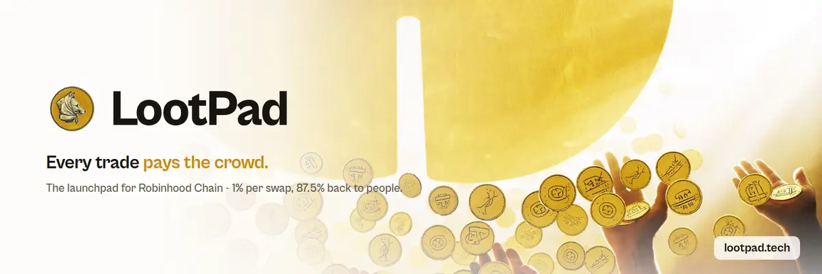 X banner