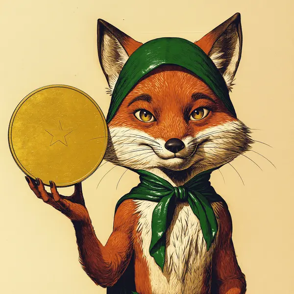 The fox